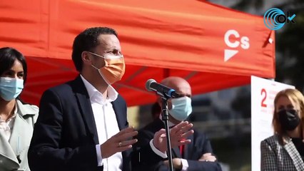 Edmundo Bal se abre a pactar con Ayuso: "Encima de la mesa pondremos las políticas naranjas"