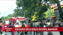 Ahli Ungkap Dugaan Keterkaitan Jaringan Terorisme Neo-JI terhadap Aksi Bom Bunuh Diri di Makassar