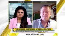 United States - Horrified by Myanmar Military's reign of terror _ Myanmar Coup _ Latest English News