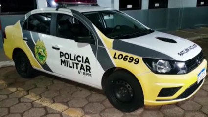 Em liberdade condicional, jovem é detido após esfaquear padrasto no Bairro Brasmadeira