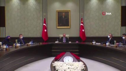 Kabine pazartesi günü toplanıyor