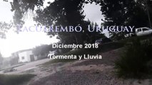 Tormenta Y Lluvia - Tacuarembó-uruguay