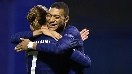 Kazakhstan-France : les compositions officielles