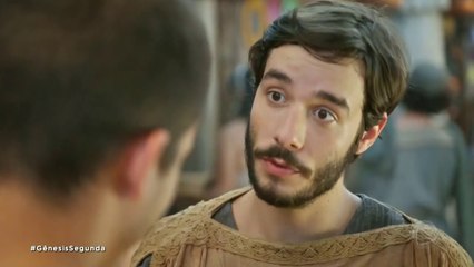 Novela Gênesis Capítulo 45 Completo HD