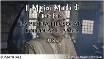 BTS.6 - La Pietra Filosofale e Nicolas Flamel - HumanHall