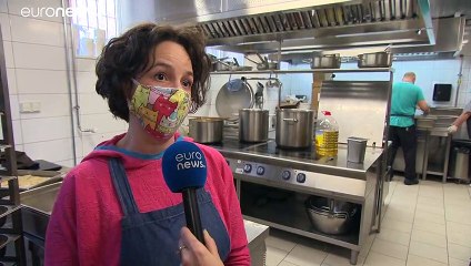 Már egy éve küldenek civilek meleg ebédet az orvosoknak