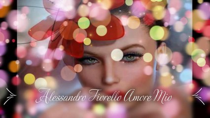 Alessandro Fiorello Amore Mio -