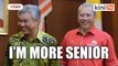 Annuar Musa: I am more senior than Zahid in Umno