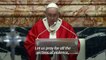 Pope Francis prays for victims of Indonesia attack
