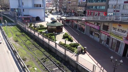 Zonguldak'ta kısıtlama sessizliği