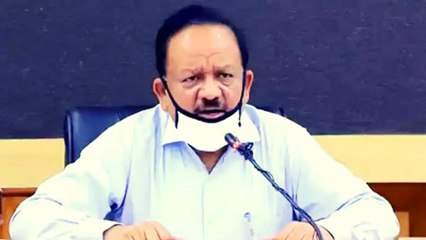 Entire population not need to be vaccinated: Harsh Vardhan