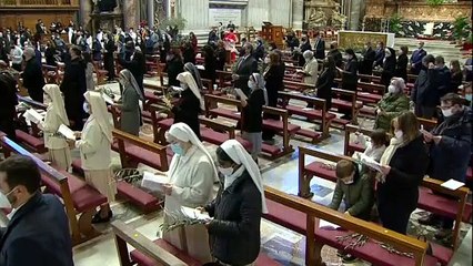 Les Chrétiens célèbrent les Rameaux