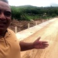 Prefeitura de Monte Horebe inaugura mais uma passagem molhada, construída com recursos próprios
