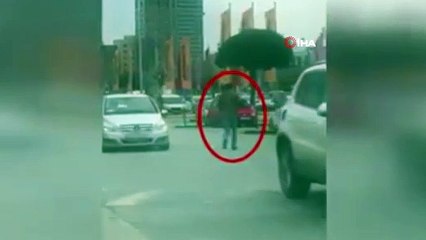 - 'Sinyal kesici' ile hırsızlık yapan zanlı son işinde yakalandı