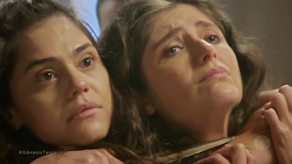 Novela Gênesis Capítulo 46 Completo HD