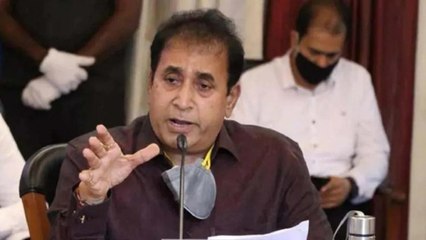 Deshmukh got Home Minister’s post by accident: Saamana