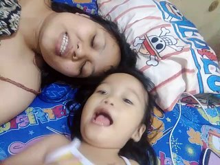 Anak kong makulet pero cute
