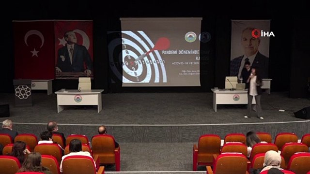 İLKEM’li öğrencilere sınav kaygısı ve motivasyon semineri