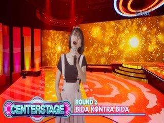 Centerstage: Martha Enriquez's smooth performance of "Saan Darating Ang Umaga" | Round 2
