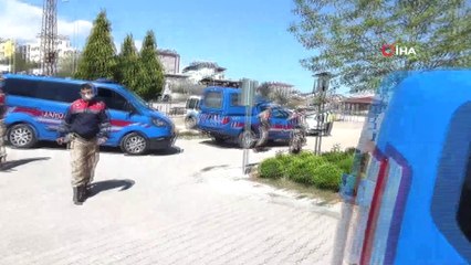 Barışmak için çağırdığı arkadaşını öldüren zanlı tutuklandı