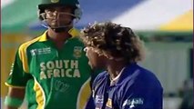 26th Match South Africa vs Sri Lanka  Highlights  Icc Cricket World Cup 2007