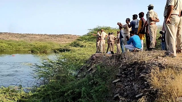 आहोर से अपहृत हिस्ट्रीशीटर की हत्या, शव जोधपुर की हाथी नहर में फेंका