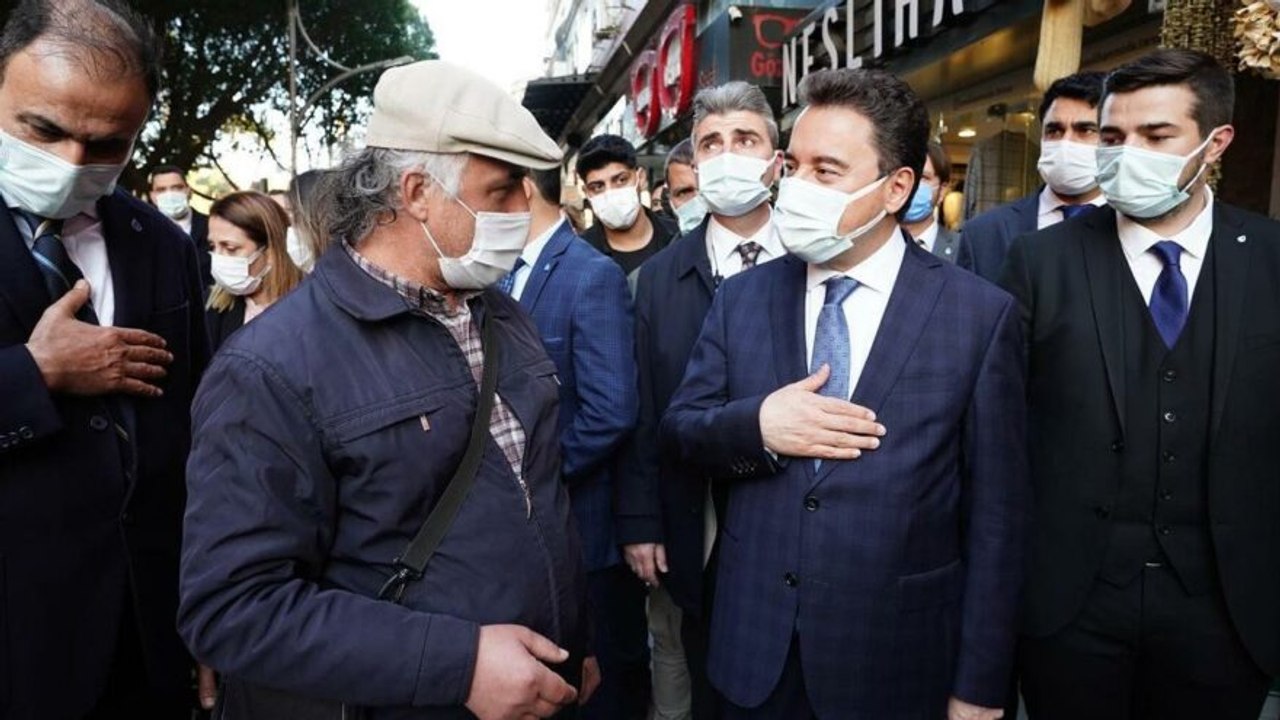 Deva Partisi Genel Başkan Yardımcısı Babaoğlan: Esnaf kan ağlıyor