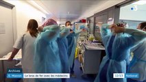 Covid-19 : bras de fer entre Emmanuel Macron et les médecins