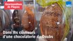 Les cloches de Pâques en chocolat du Haut-Doubs