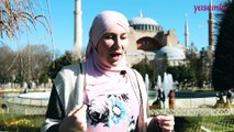 24 yaşındaki İngiliz kız sosyal medya hesabından İslamiyet'i anlatıyor!