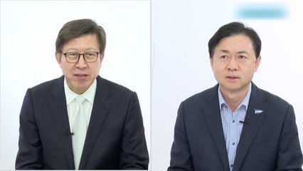 부산시장 후보, 토론회 격돌..."엘시티 특혜" vs "현 정권 실정" / YTN