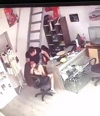 Yine erkek şiddeti! Tutuklanması için sosyal medyada kampanya başlatıldı