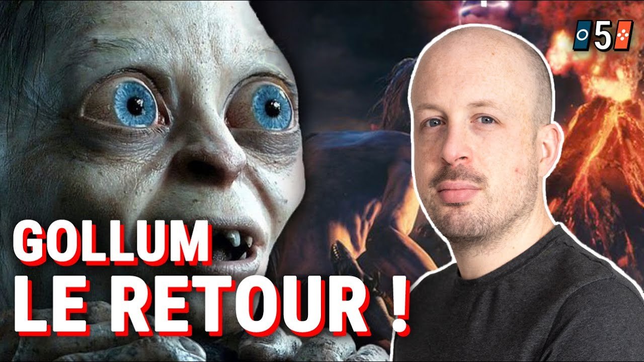 LE RETOUR DE GOLLUM ! - 5 Choses à savoir sur Le Seigneur des Anneaux : Gollum