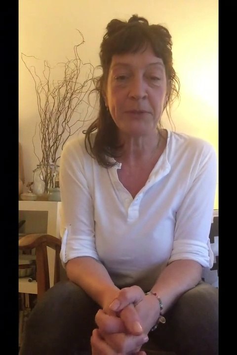 ICH LASSE LOS - um zu merken was hält