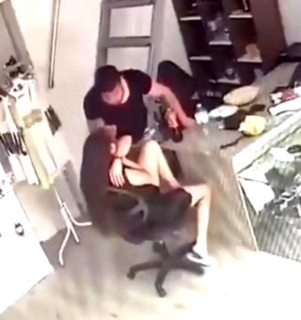 Dayak yiyen genç kız savcılığa suç duyurusunda bulundu