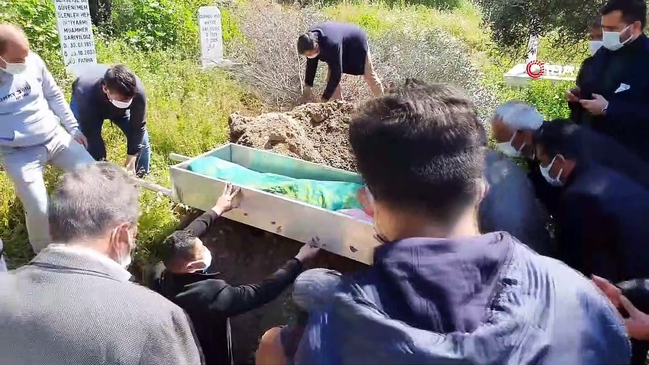 Cinayete kurban giden Necla Demirbaş toprağa verildi