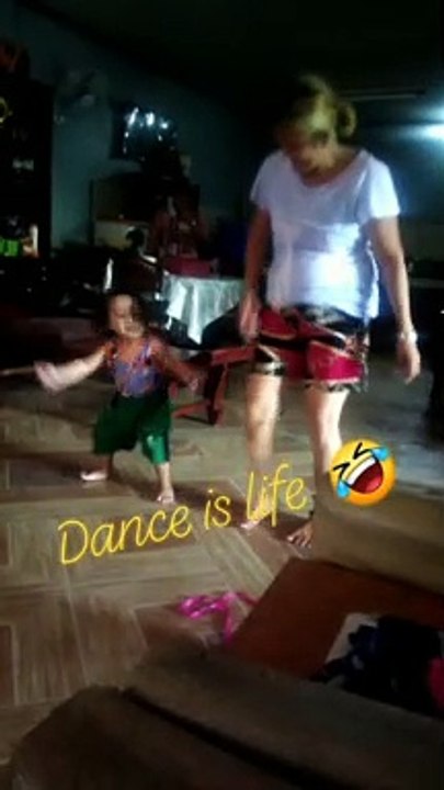 Dancerist kayo