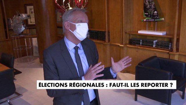 Faut-il reporter les élections régionales ?