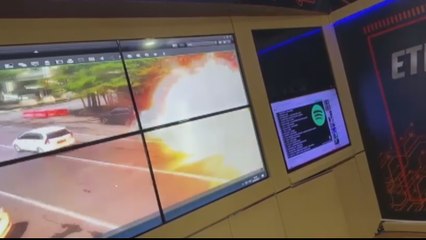 Suicide attack rocks Indonesia church, several wounded