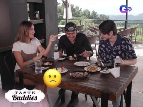 Taste Buddies: Tikiman Time with Chef JR Royol at Kaulayaw Café!