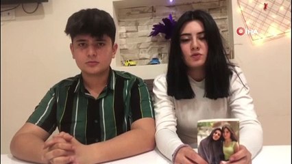 Annelerine seslendiler: 'Seni çok özledik, tedavi olmayı kabul et'