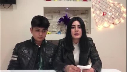 Annelerine seslendiler: "Seni çok özledik, tedavi olmayı kabul et"