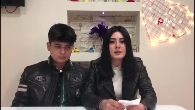 Annelerine seslendiler: Seni çok özledik, tedavi olmayı kabul et