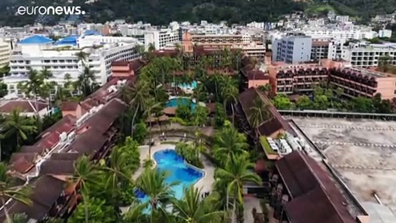 'Modellversuch': Thailand öffnet Phuket für geimpfte Touristen
