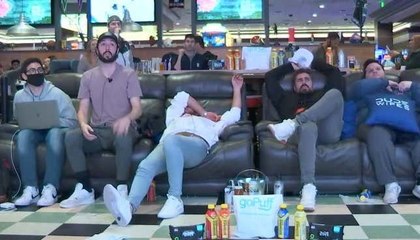 Highlights: Cheeto Tongs, Broken Honey and Sweet 16 Saturday at Greektown