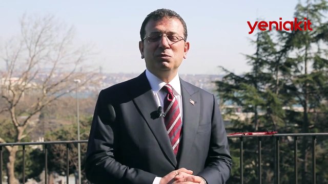 Vur patlasın çal oynasın ‘Tamamen kapanma şart’ diyen ekrem’den açık hava konserleri