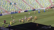HIGHLIGHTS – GEORGIA /ROMANIA– RUGBY EUROPE CHAMPIONSHIP 2021