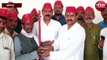 samajwadi party protest against govenment