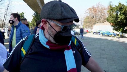Иностранцы едут в Сербию за прививкой от коронавируса