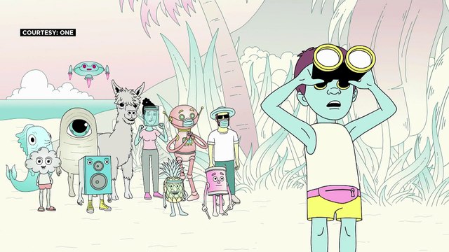 Stars join Bono to launch animated series raising awareness of importance of vaccine access